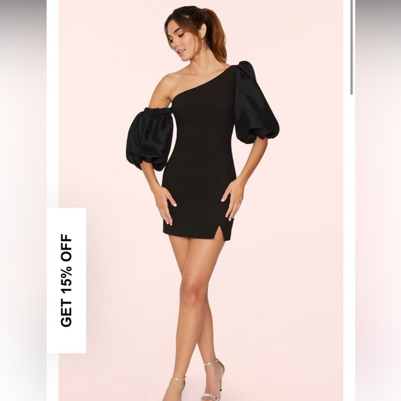 NWT Little Black Dress Likely Size 4 - Picture 1 of 7